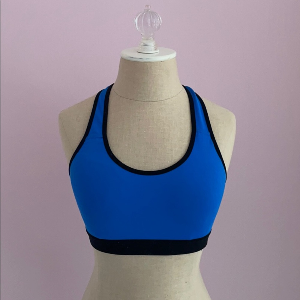 C9 by Champion Blue Sports Bra